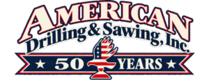 American Drilling & Sawing, Inc. logo