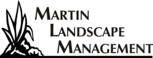 Martin Landscape Management logo